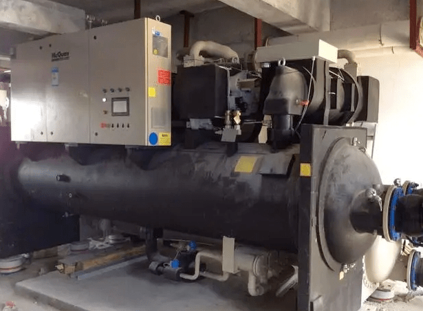 中央空調安裝 中央空調安裝